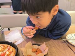 -必胜客(华都店)