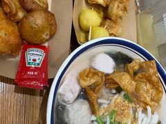 -非遗·十八曲鱼饺(西马总店)