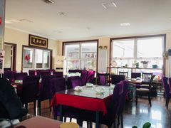 -北京龙庆四季香农家饭庄·灶台鱼·碳烤虹鳟鱼(龙庆峡店)