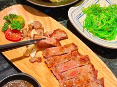 -丹东特色烤肉(学府路一部店)