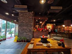 大堂-白乐天毛肚火锅馆(南滨路店)