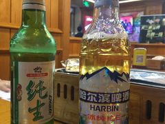 -云晓光头烧烤吧(德平路店)