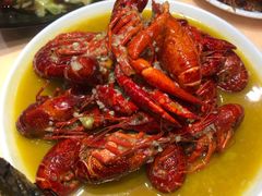 精品蒜泥龙虾（小份）-怪怪龙虾·澳洲蓝龙王·深夜食堂(惊驾路店)
