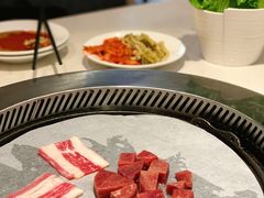超嫩黑椒牛肉粒-么子烤肉(化龙池店)