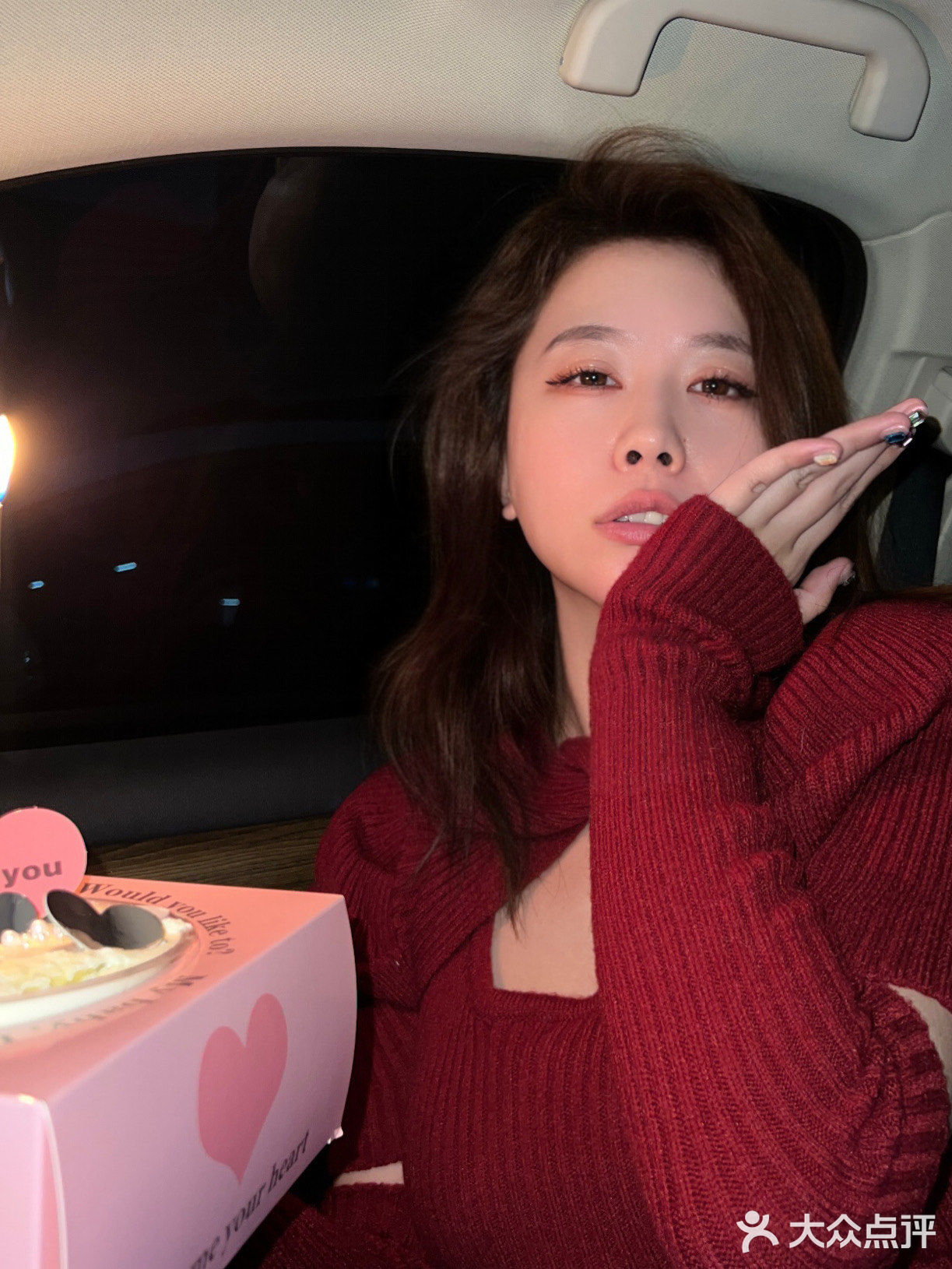 近期在沈阳吃过最浪漫的蛋糕❗❗