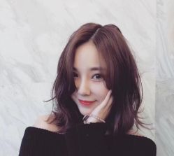-侨治发型