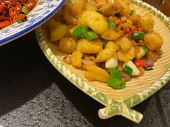 -万重锦·人文川菜馆(骡马市店)