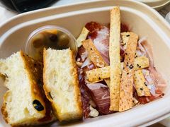 冷切肉拼盘-IL TEATRO 精品意大利餐厅