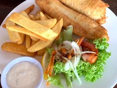 -Scarborough Fish & Chips- Tanjung Rhu