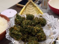 -清风园肘子馆(万家大激店)