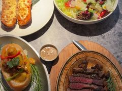 -芭莉与彩虹西餐厅(成都合生汇店)