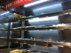 -雅苑餐厅干拌冒菜(建设巷小吃街店)