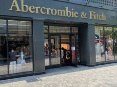 -Abercrombie & Fitch(三里屯太古里店)