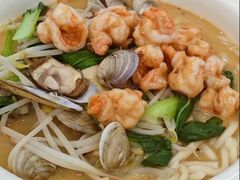 -木木鲜海鲜面(天一店)