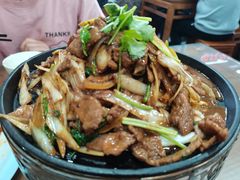 白魁烤肉-白魁老号饭庄(安内店)