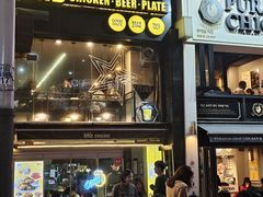 -BHC炸鸡(明洞总店)