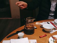 -荷风细雨·中国茶宴(世纪大道店)