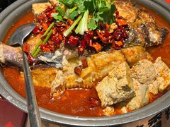 -探炉·香辣豆花烤鱼(笋岗宝能环球汇店)
