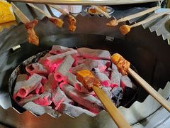 -彞味正宗西昌火盆烧烤
