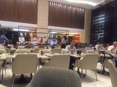 大堂-新发展亚太JW万豪酒店·福苑咖啡厅