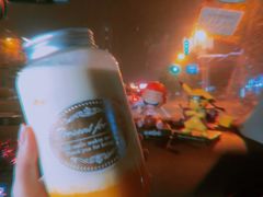 杨枝甘露酸奶-白色日记·手作酸奶(麦凯乐店)