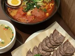 -老张牛肉面(天津万象城店)