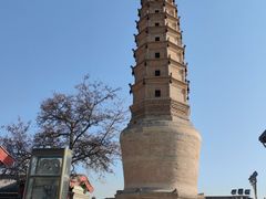 -白塔山公园