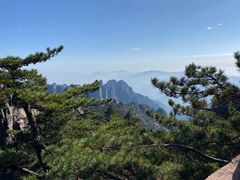 -黄山风景区