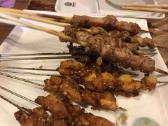 -丽伟的串·烧烤·砂锅(芝麻街店)