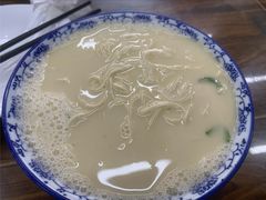 鱼汤面-雪琴面馆富安特色鱼汤面(城中花园店)