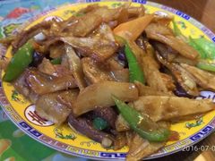 -七菜馆·东北菜·蒸饺(文体路店)