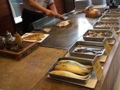 -赶海部落海鲜城(海阳路店)