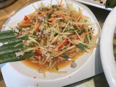 -金塔傣乡·云南民族特色菜·傣味手抓饭(金瓦路店)