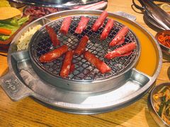 牛舌-姜虎东白丁烤肉(虹桥天地店)