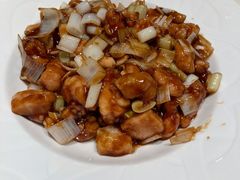 宫保鸡丁-南门小馆·清真(国贸商城店)