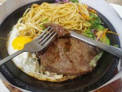 主厨牛排-复旦大学本部-食堂