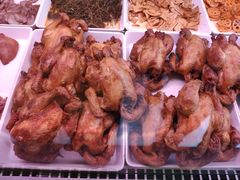 -阿满卤香鸡(新街口印象汇店)