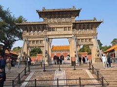 -北陵公园