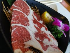 -崔英子朝韩民俗风味烤肉烤串城(大东店)