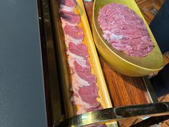 -羊大爷涮肉(亮马桥店)