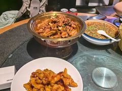 -鲁菜根·泰安菜(万达店)