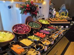 -济南凯宾斯基酒店-THE VIEW云景全日制餐厅