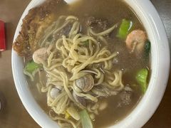 -象山小白象海鲜面