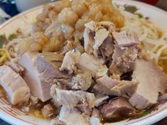 -拉面莊夢語＆中华料理八椿