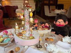 -Salon de Ville浦江汇(上海外滩华尔道夫酒店店)