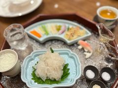 -龙悦湾酒家·八阵鱼生·渔人码头店