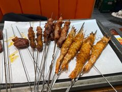 -大哈福烧烤·海鲜·家常菜(延安三路店)