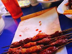 -有奴思烤肉·清真(正宁路店)
