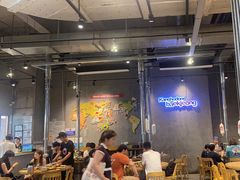 -姜虎东白丁烤肉(虹桥天地店)