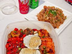 麻辣炒海鲜拼盘-盒马鲜生(财富中心店)